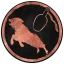 Icône du trophée À pas de loup