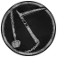 Icône du trophée La voie du kusarigama