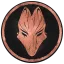 Icône du trophée Le Kitsune
