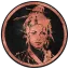 Icône du trophée La femme derrière le masque