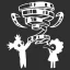 Icône du trophée Maîtrise de la Spirale