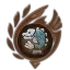 Icono del trofeo Pezipiante