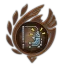 Icono del trofeo Mi primera pez