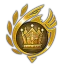 Icono del trofeo Rey de reyes