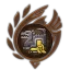 Icono del trofeo Cazador sigiloso