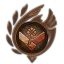 Icono del trofeo Cazadores unidos