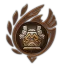 Icono del trofeo Defensa impenetrable