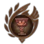 Icono del trofeo Azote de las bestias