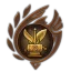 Icono del trofeo Yo tengo el poder