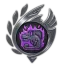 Icono del trofeo Cazador experto